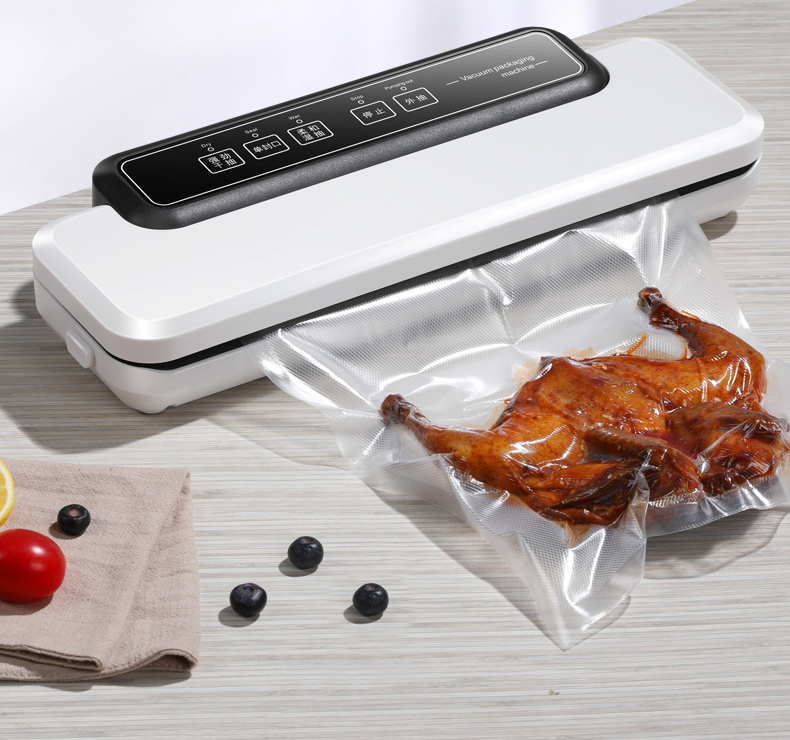 home food vacuum sealer packing machine