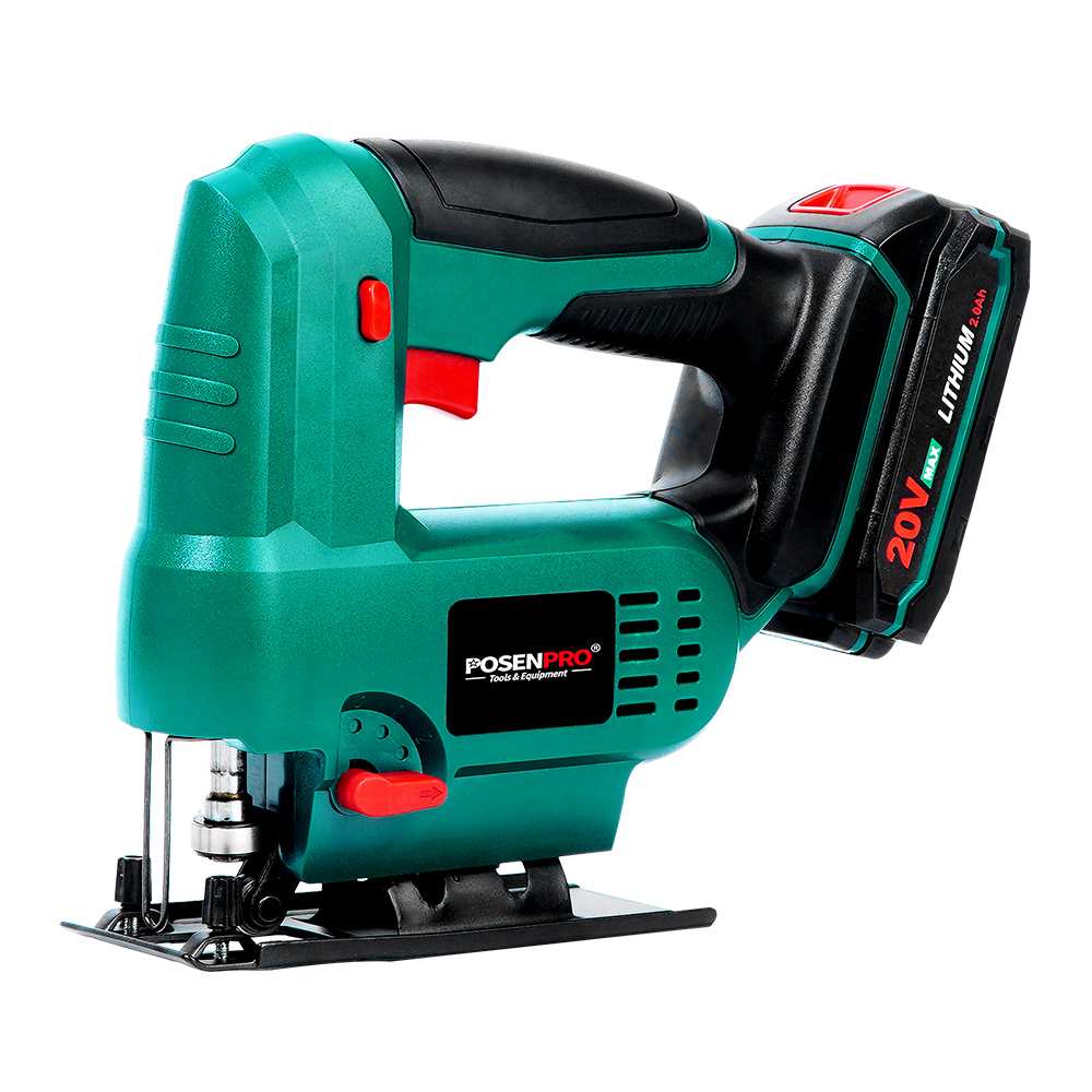 POSENPRO Беспроводная пила 20V