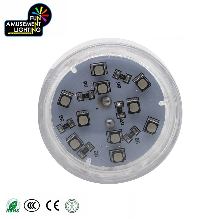 Дешевая цена Высокое качество контроллер развлечений программируемый E14 RGB LED кабошон свет