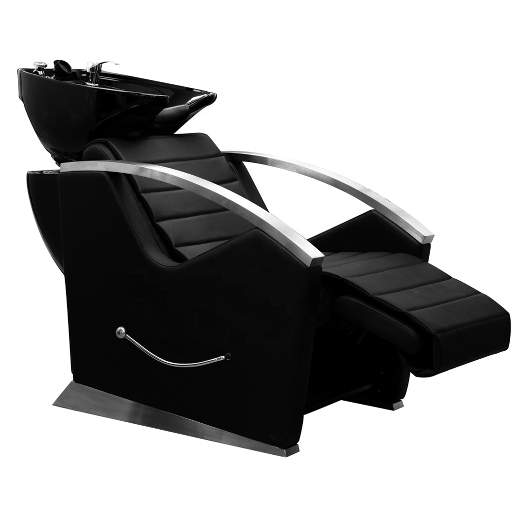 Modern Luxury Hair Washing Stations Shampoo Chair Hair Washing