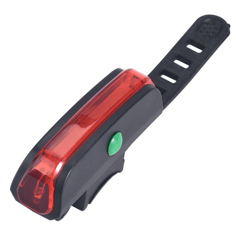 Highlight Tailight Night Cycling Warning Lamp Mountain Bike USB Charging Tail Light Bicycle Riding Equipment Accessories