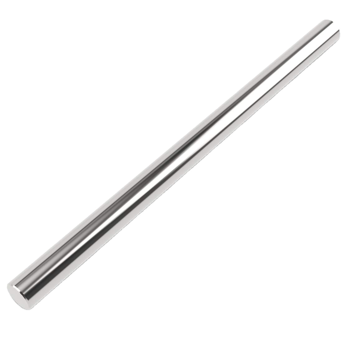 Титановые кованые стержни GR5 astm b348