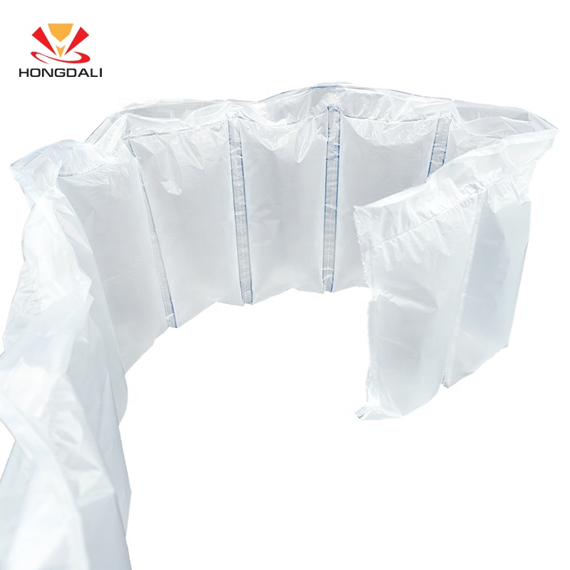 Safety Protection For Void Fill Bubble Film Pillow Buffer Plastic Packaging Cushion Air Bag