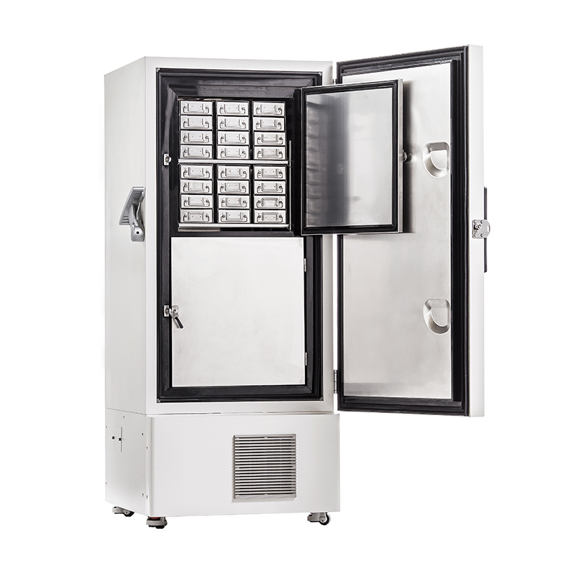 DMDF-86V340E ультранизкотемпературный вертикальный морозильник Medical -86 Ultrafreezer для лаборатории