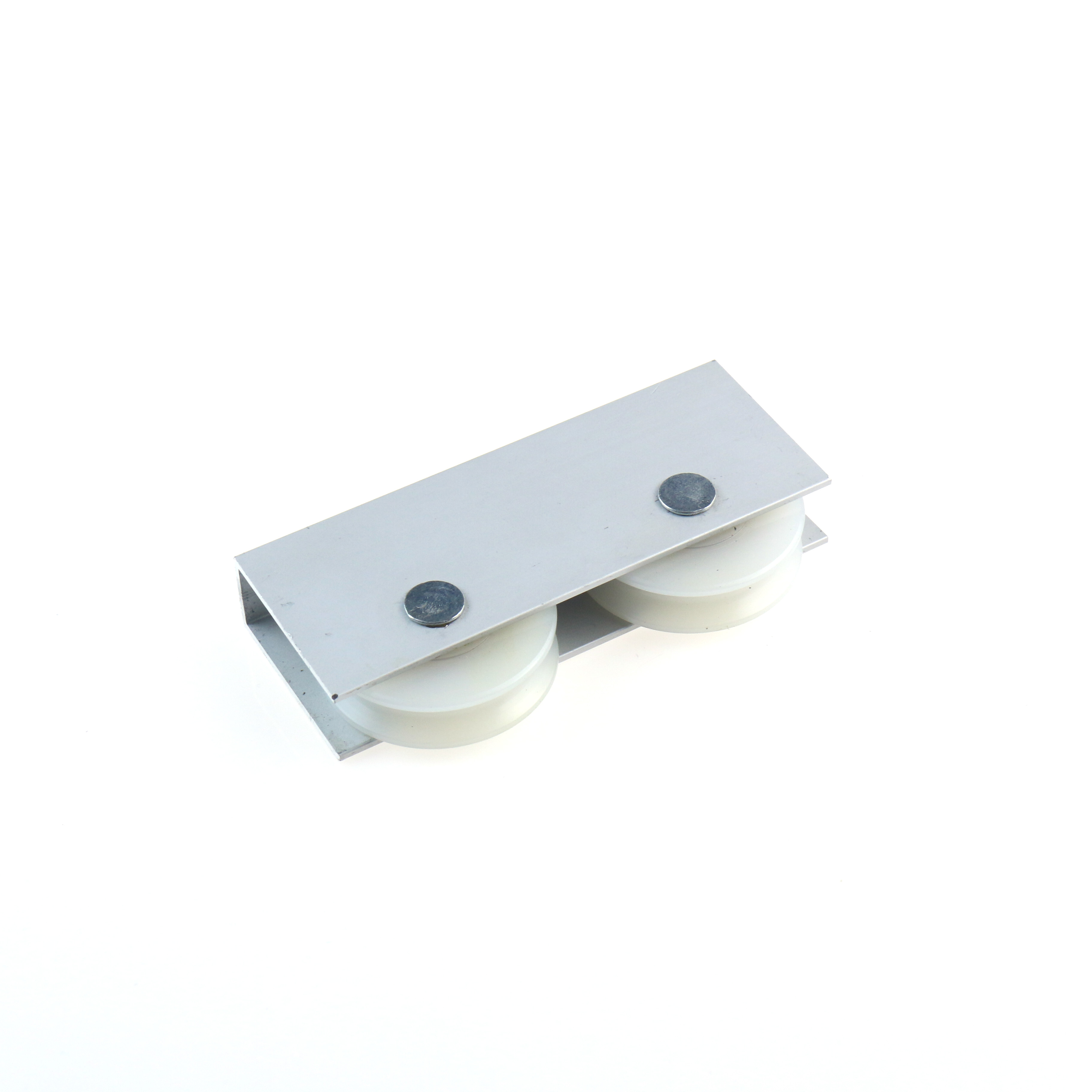 R20 Double Aluminum Sliding Window Pulley Wheels For South America