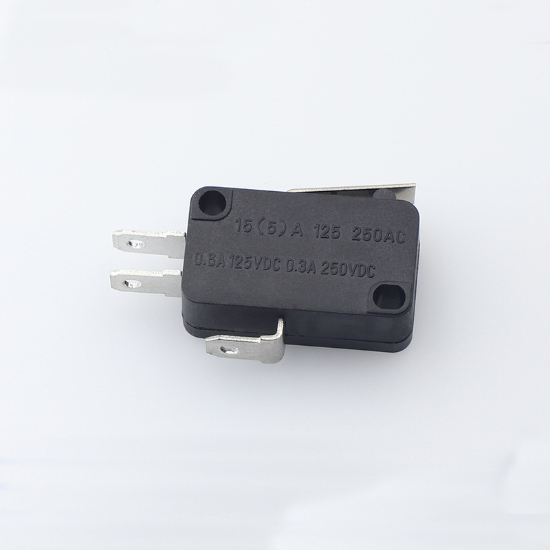 Micro Switch Factory Wholesale Small Snap Action Limit Micro Pressure Switch 3 Pin Waterproof Push Button Switch KW7-11