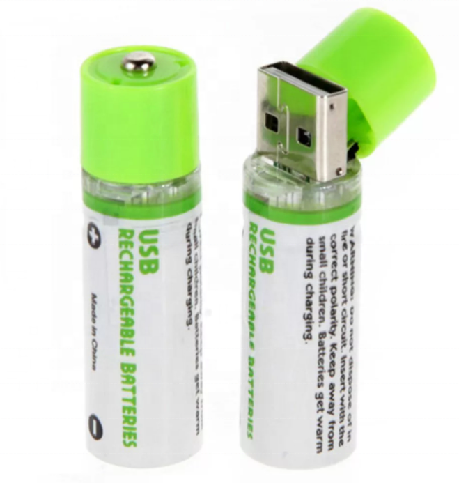 Горячая Распродажа 1450mAh Ni-MH AA батарея 1,2 V перезаряжаемая батарея