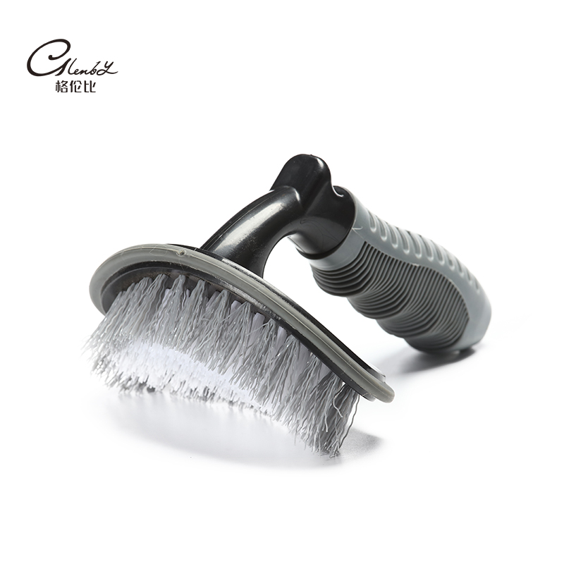 soft bristle Car Wheel Washing Brush Cleaning Tools Tyre Wheel Brush Multi-Functional Wheel Hub Brush
