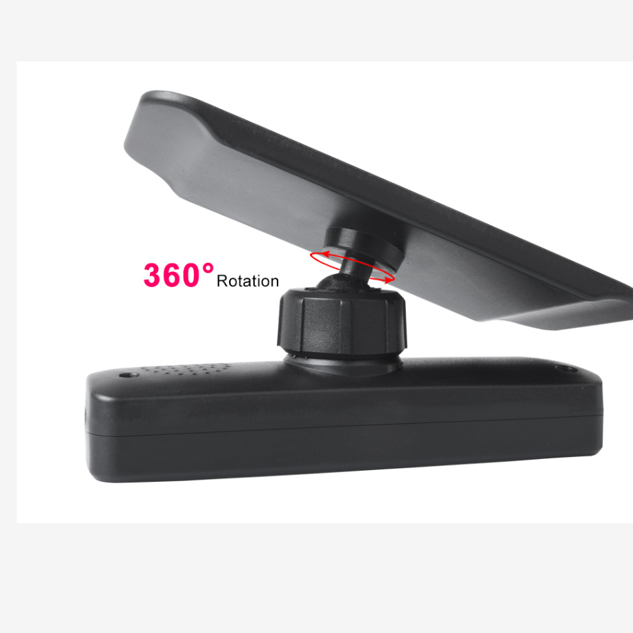 China Supplier Car Tire Pressure Monitoring System Wireless Solar TPMS Sensor