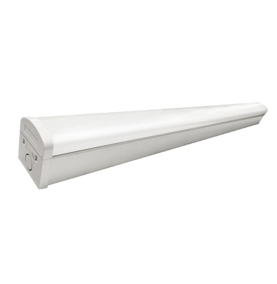 Batten фитинг IP20 100lm/W 120lm/W ENEC светодиодная батарея