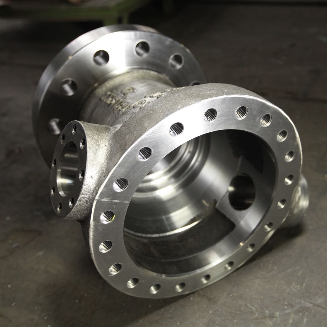 Cast Iron Valve Wafer Type Stainless Steel Valve Body Ball Valve