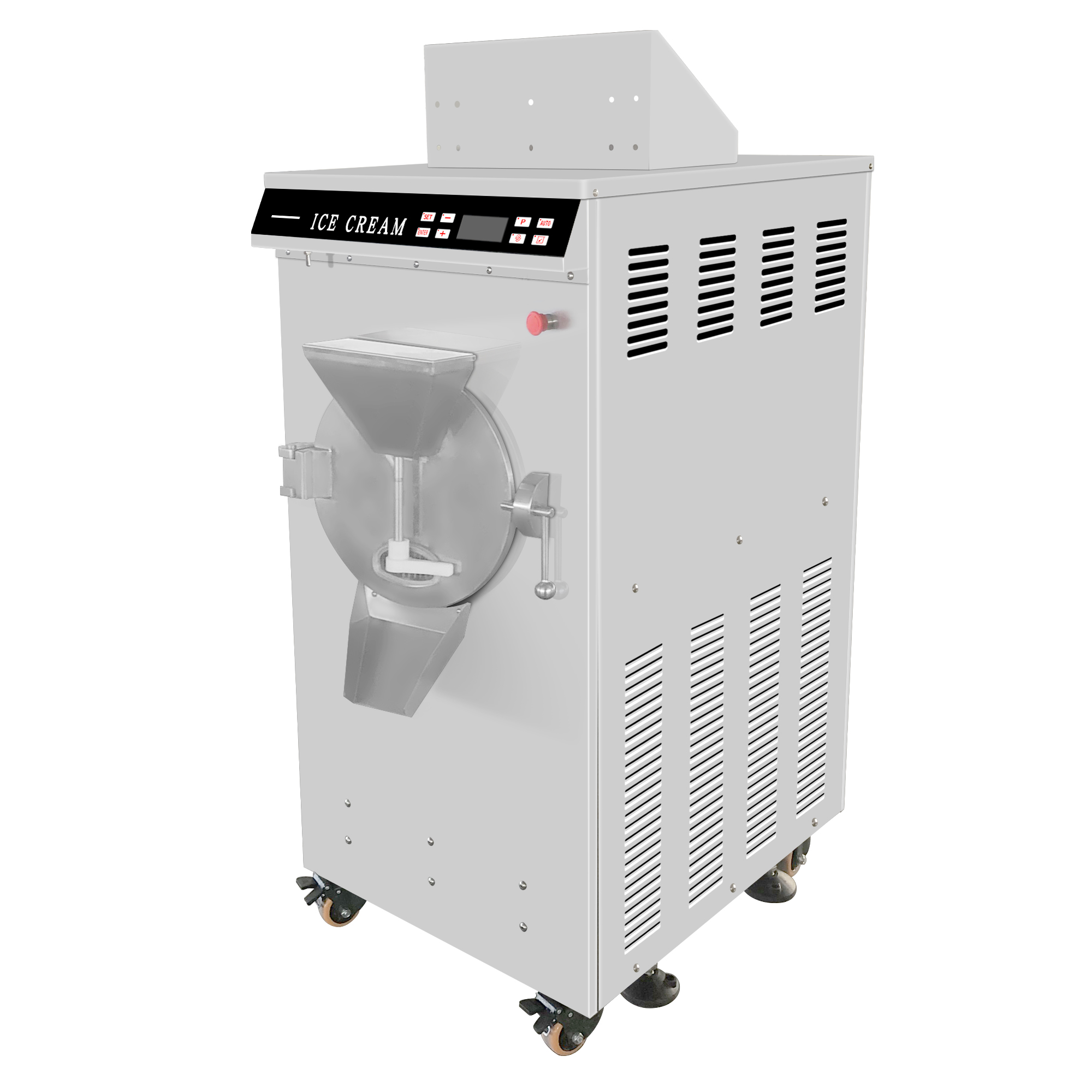 BKN-300 Оптовая Продажа, Горячая Распродажа, высококачественные аппараты для приготовления твердого мороженого, одобренные CE, с импортными деталями