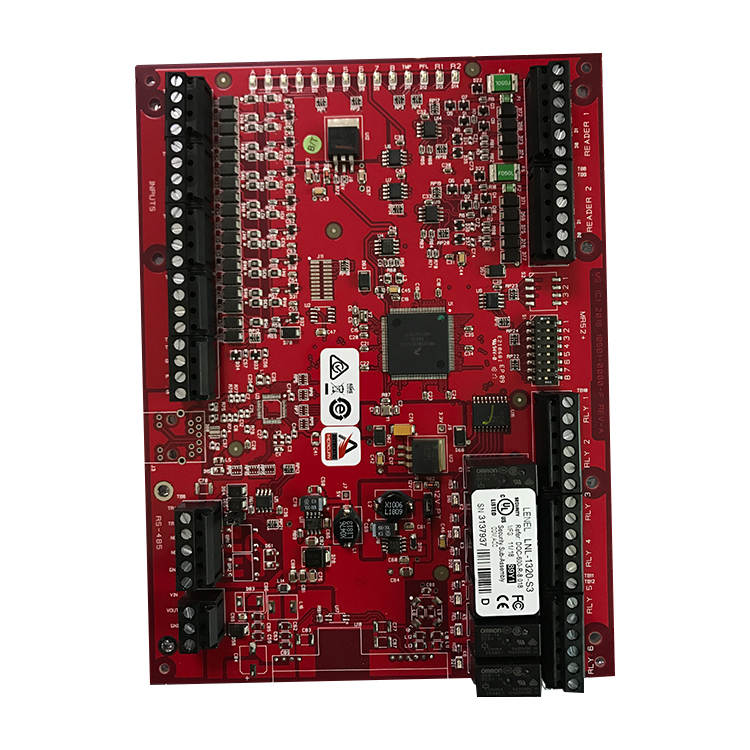 LNL-1320 Mercury MR52 двойной интерфейсный модуль считывания дешево Горячая Распродажа высококачественный релейный модуль с таймером модуль безопасности