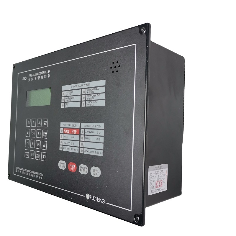 panel mimic gst fire addressable battery for alarm fire Control Panel
