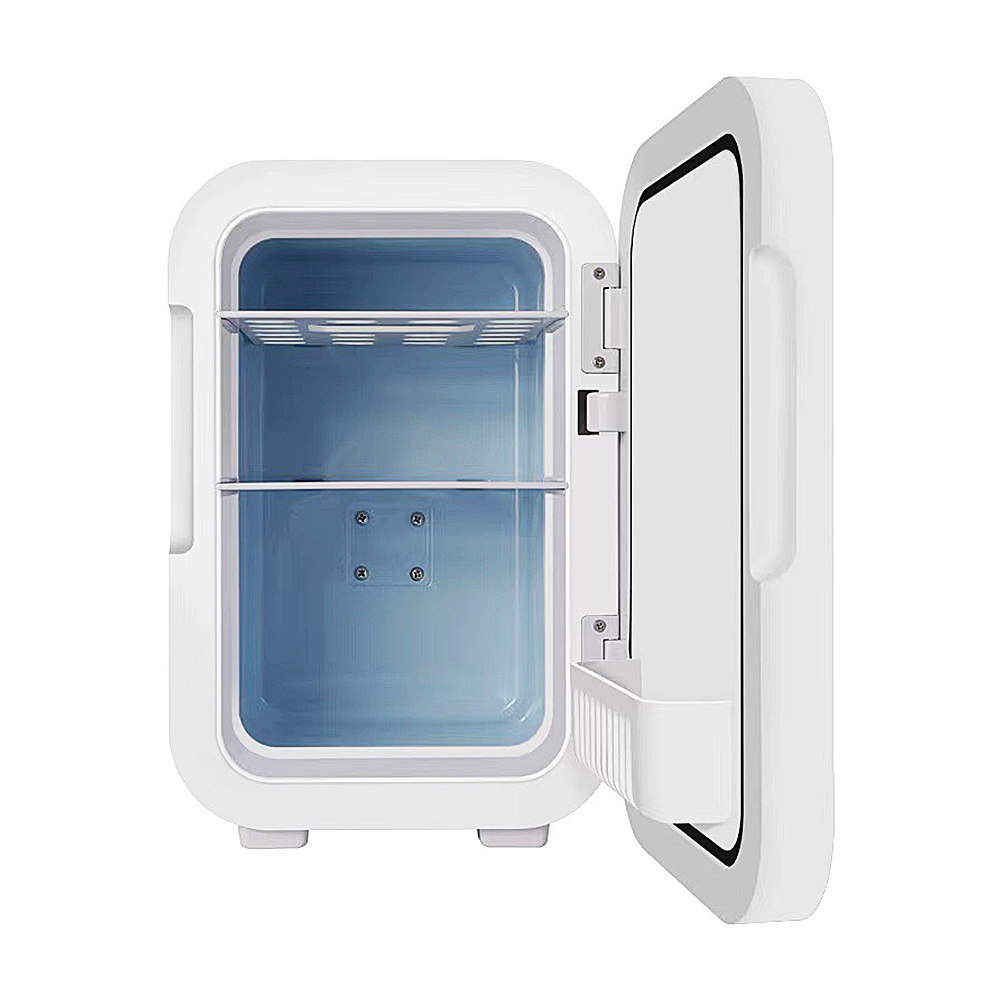 Customized Portable Mini Frozen Food fruit 12V 220V 4L 6L 8L10L 20L Recharge Car Refrigerator Fridges With Battery