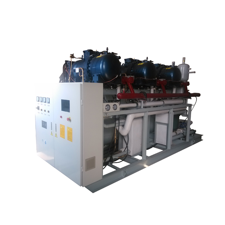 Холодильная установка для холодильных установок bitzer condensing unit 3hp