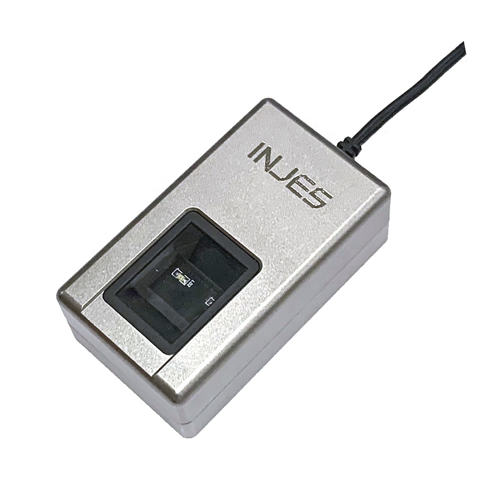 INJES Бесплатный SDK хорошая цена USB FAP20 Windows Linux Android биометрический сканер отпечатков пальцев считыватель отпечатков пальцев