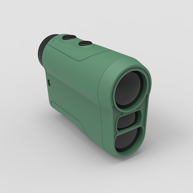 China CE Oem Outdoor Range Finder Telescope Laser Rangefinder 600M