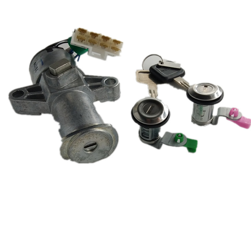 Замок рулевого управления 6HK1 8-98116835-1 1 1-79138199-2 для ISUZU FVR34