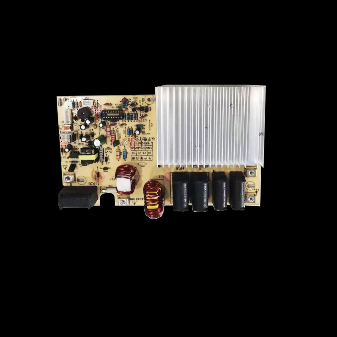 Two Burners Induction Cooker Control Board Induction Cooker Spare Parts