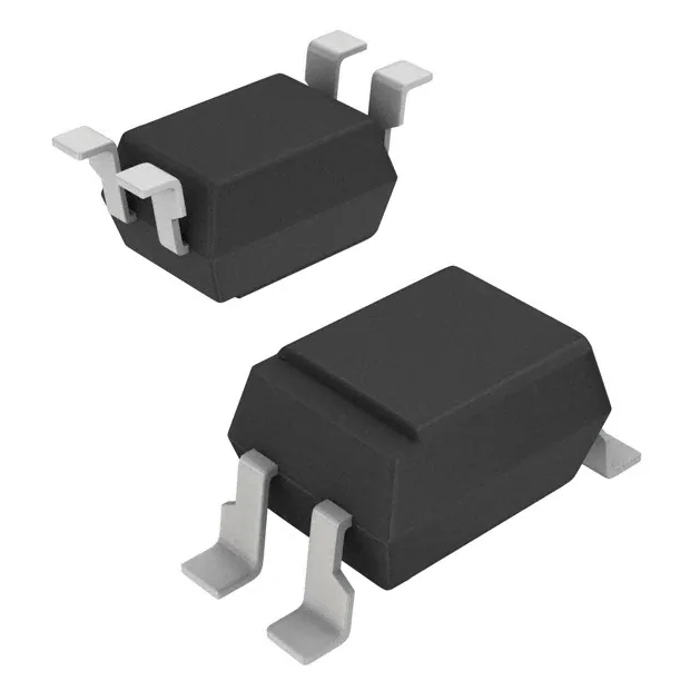 FOD817A3S оптоизолятор 5кв транзистор 4SMD IC компоненты электронных чипов