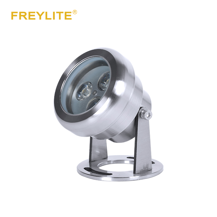Freylite, низкая цена, декоративные огни, устойчивые к атмосферным воздействиям, изменение цвета, Rgb Ip65, 3 Вт, светодиодный светильник для бассейна