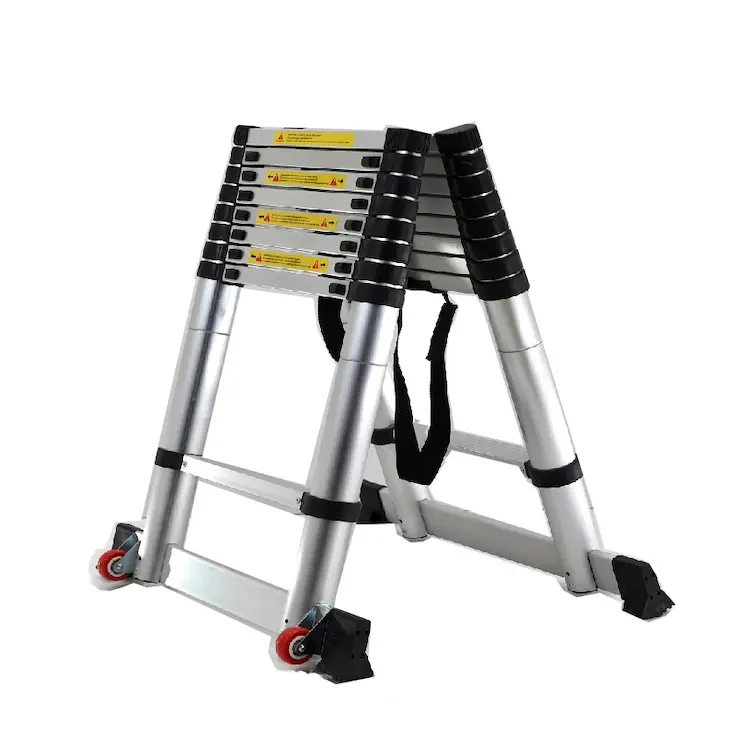 Extension ladder hinge telescopic Ladder  aluminum step ladders
