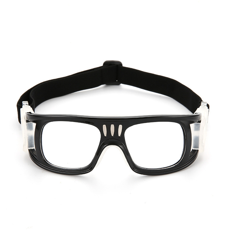 Men's anti-fog outdoor sports glasses can be equipped with myopia protection football glasses frame/basketball glasses