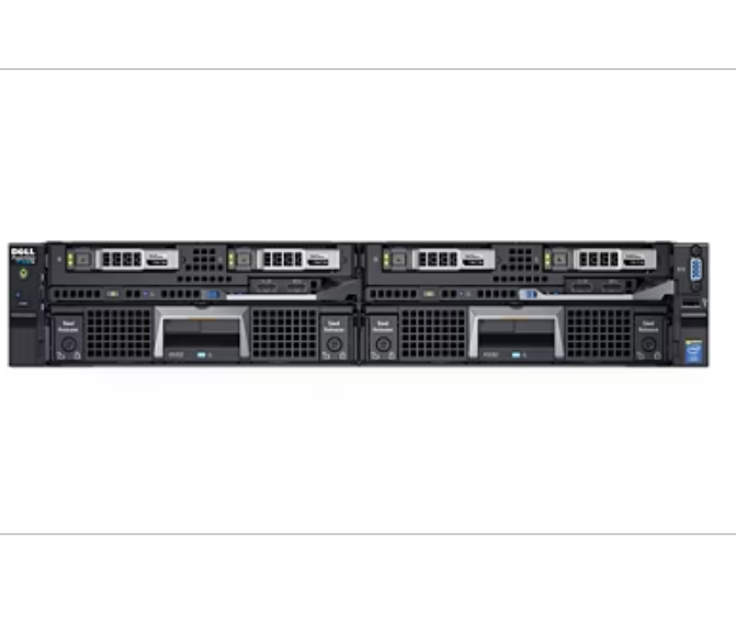 Сервер высокой плотности Dell PowerEdge FC430 1U 2 разъема