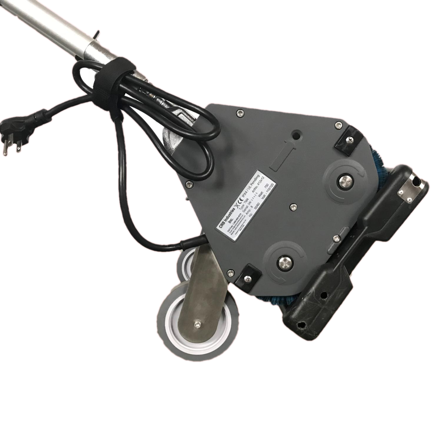 CRB TM4 -HD сверхпрочная вращающаяся машина для очистки ковров