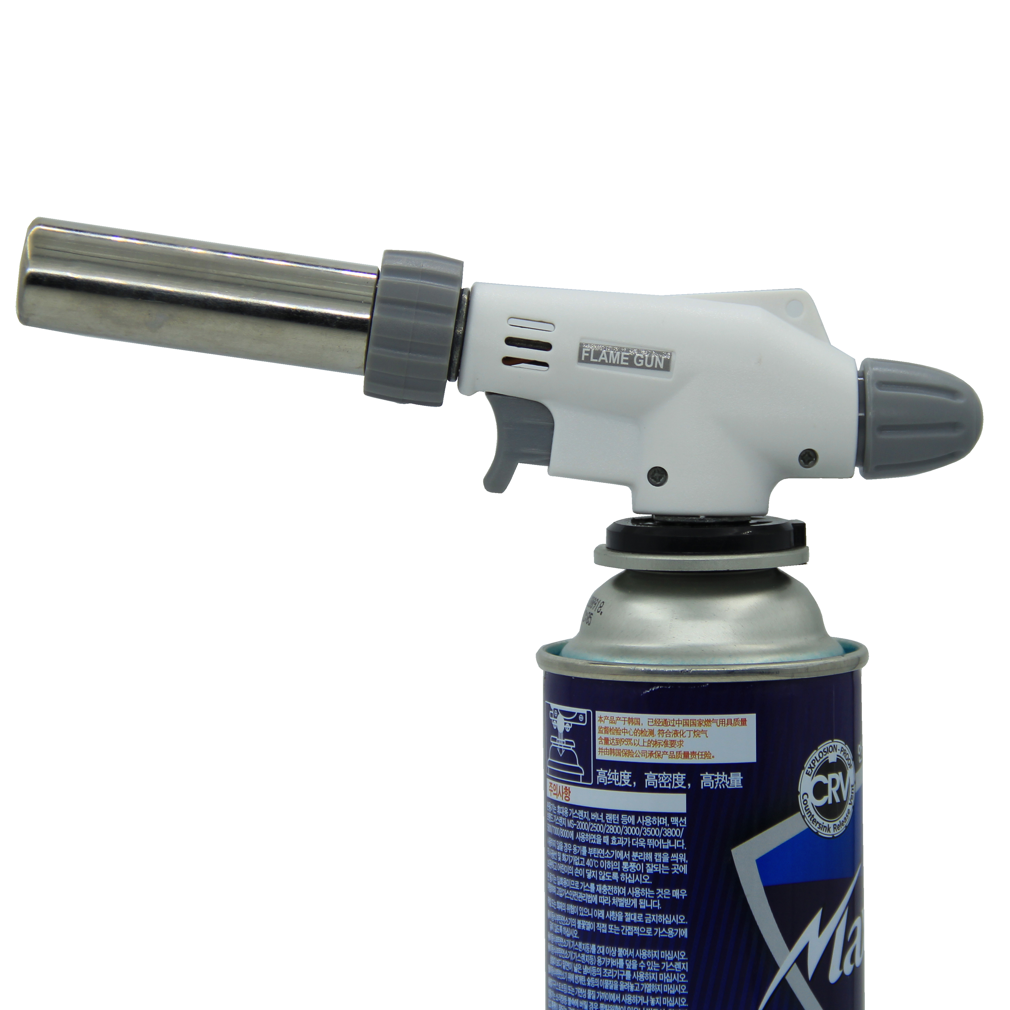 DEM GB1000 Multifunction Gas Soldering Iron Blow Lighter Burner Flamethrower Butane Welding torch for Kitchen BBQ