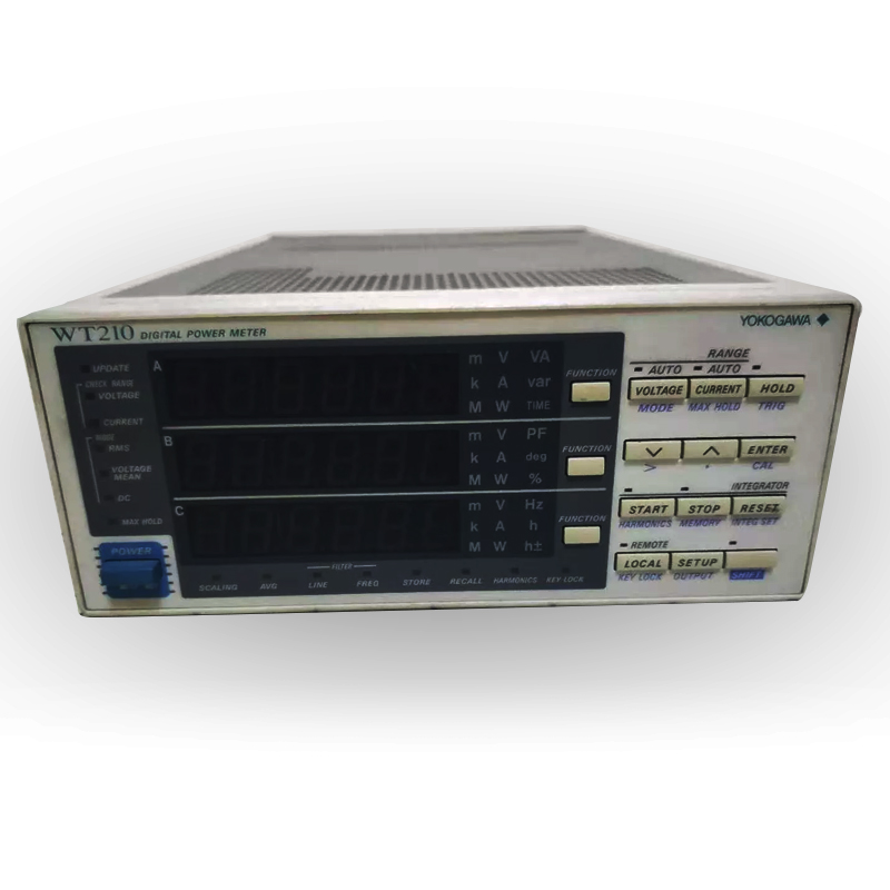 Цифровой измеритель мощности Yokogawa WT210 Stop 760401 rf