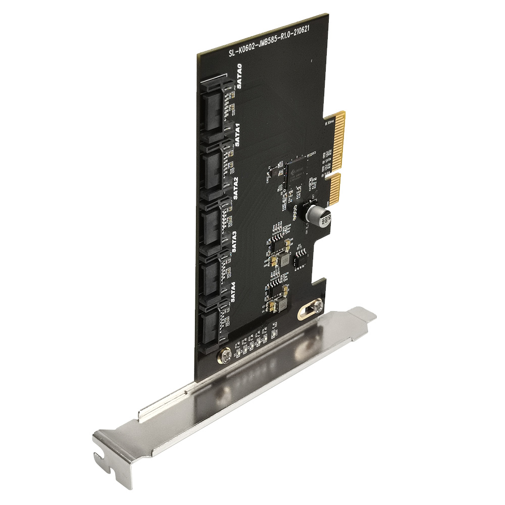 6 Гбит/с PCI express на SATA 3,0 карта расширения контроллера PCIE на SATA3