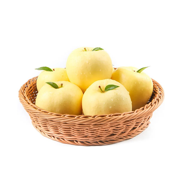 Fuji Apple очищенное Золотое яблоко свежее яблоко из Китая