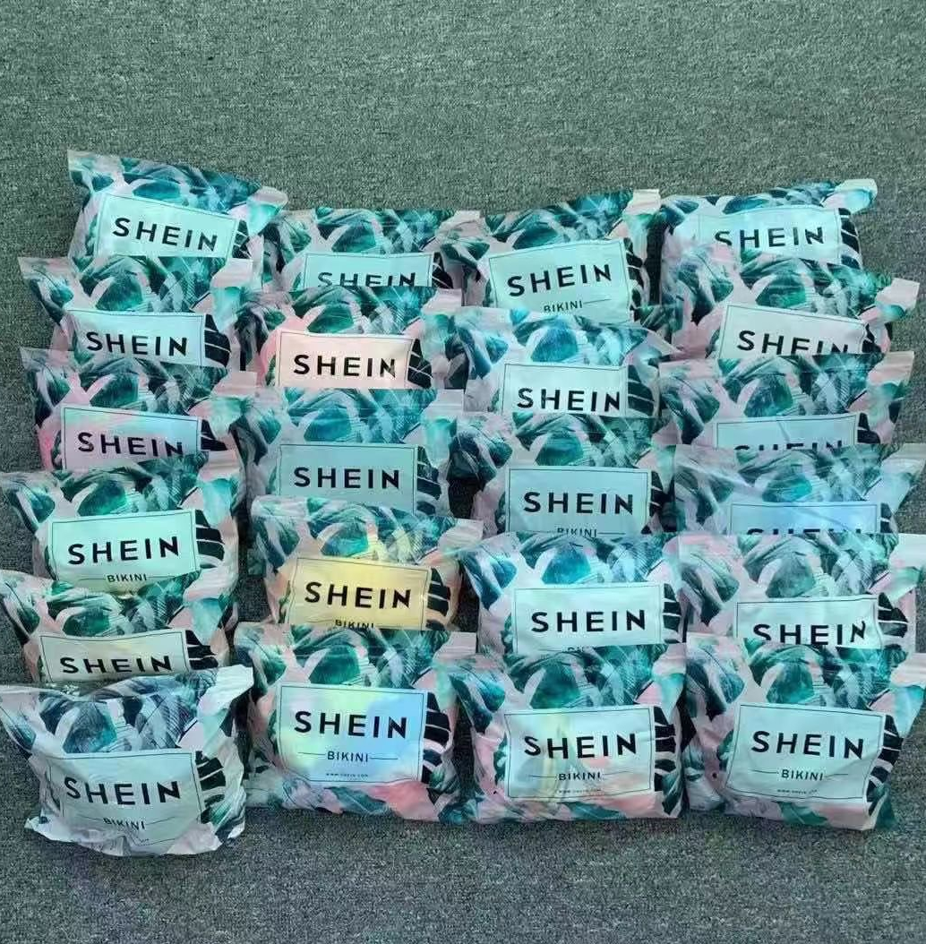 Shein оптовая продажа 2021 модные shein большие bulks получить бесплатно дети advent Ассорти блузки shein тюки б/у одежда