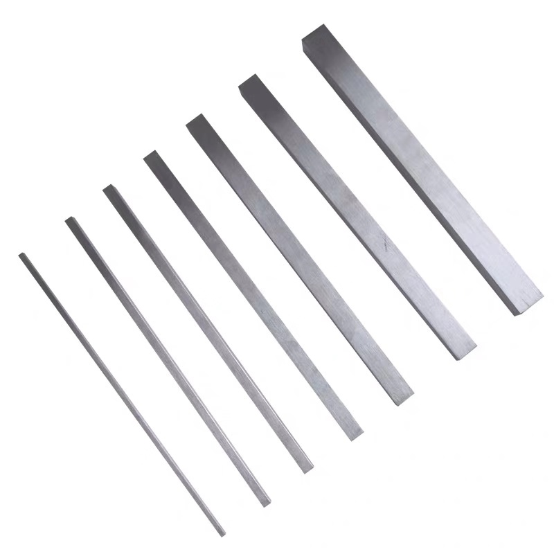 201 304 316 stainless steel flat bar decorated material steel flat/round/square/hexagon bar