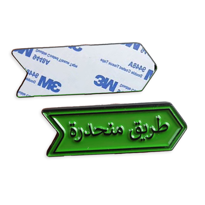 high quality design badge custom lapel gold plated map pin sticker