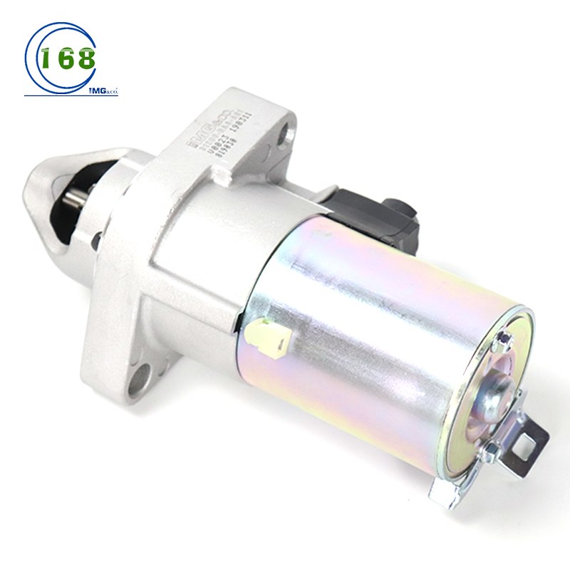 IMG стартер 31200-RAA-A61 1.6kw Мотор 12v пусковое устройство для Honda civic 2006-2007