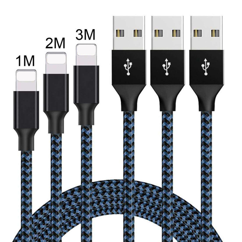 8-контактный ios кабель для быстрой зарядки для apple lighting на USB кабель для синхронизации данных зарядный кабель для iphone 12 6 6s 7 7s 8x11