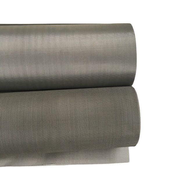 20 25 40 80 mesh 316 304 stainless steel slotted wedge wire screen tube for industry filtration