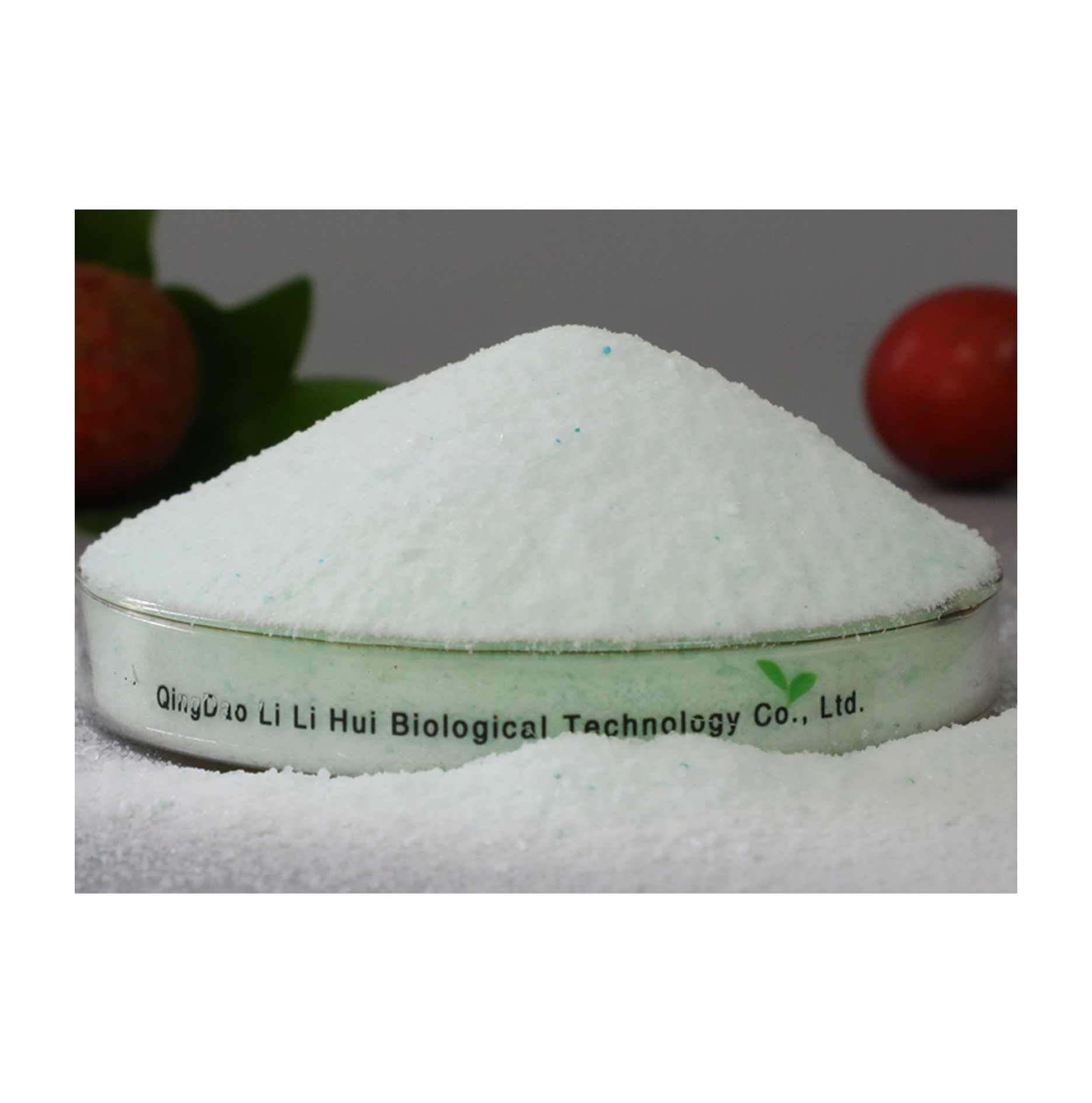 Factory Supply The Light Blue Powder Functional Fertilizer Nitrogen Phosphorus Potassium for Promote The Growth Of Crops