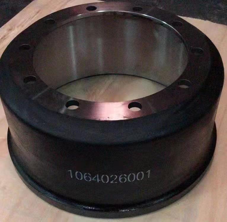 AUTOTEKO Барабанный тормоз 1064026002 1064026001, тормозные детали для грузовиков, Подшипник тормозной барабан для SAF