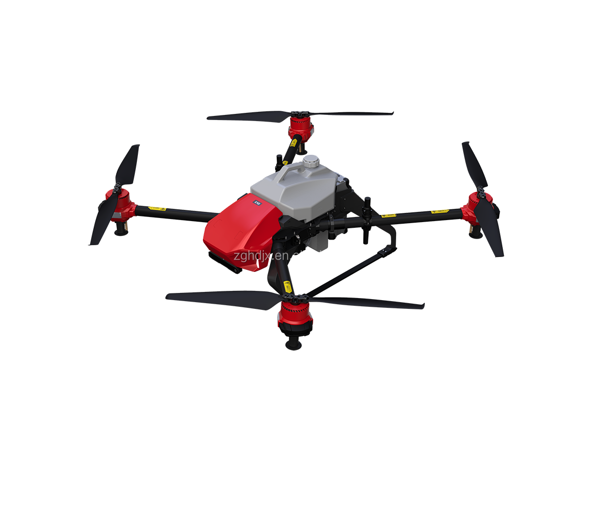 Ultralight unmanned agricultural aircraft sprayer  Aircrafts drones for applying pesticides