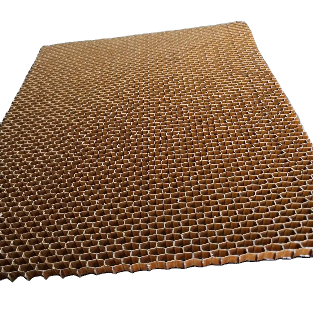 Made in china nomex honeycomb core