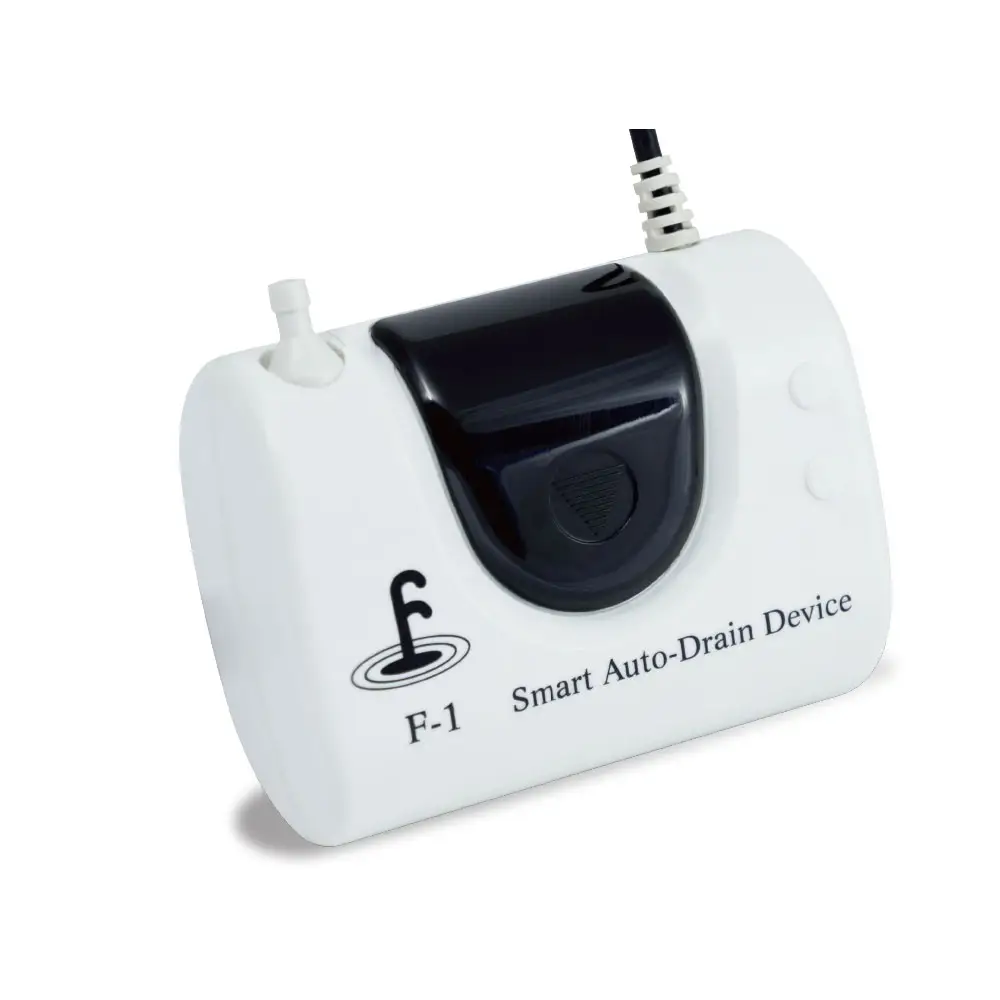Hot Sales Dual Voltage Design Mini Applicable Automatic Drain Deivice Dehumidifier Drainer