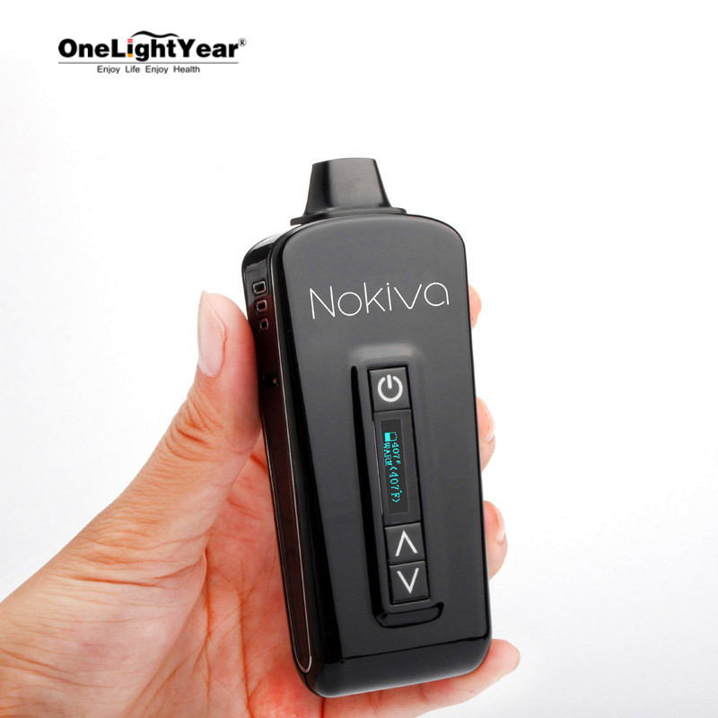 Портативный испаритель airis viva/herborn/ herbva nokiva vape