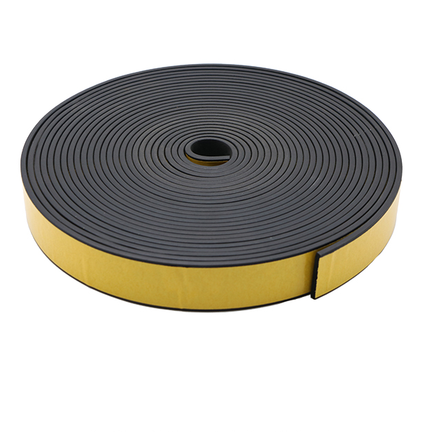 Водонепроницаемая губка D E P I Shape EPDM самоклеющаяся поролоновая уплотнительная лента