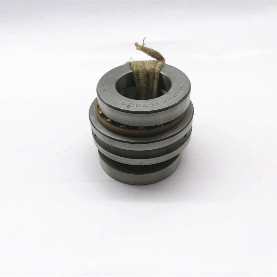 4-504707 Thrust roller bearings Combined radial-thrust Needle Roller Bearing size 35X70X54mm Russia