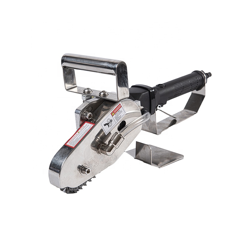 Paper Carton Box Waste Cleaning Stripping Tool Waste Paper Removing Machine Pneumatic Paper Waste Stripper