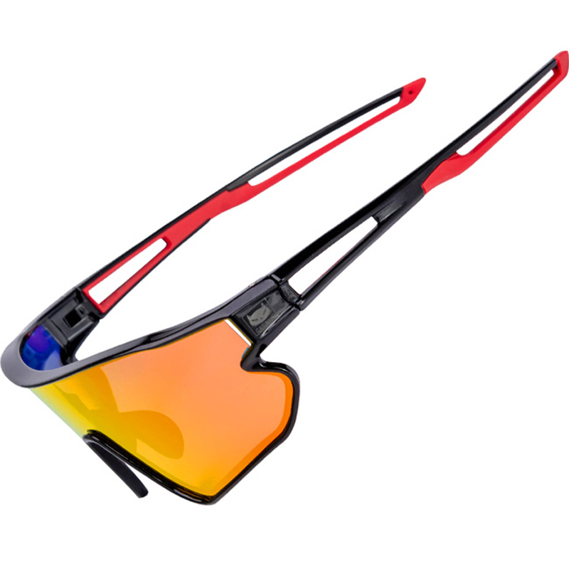 CATEYE Photochromic Road Cycling Polarized Sports Glasses Bicycle Glasses lightweight with Myopic lens